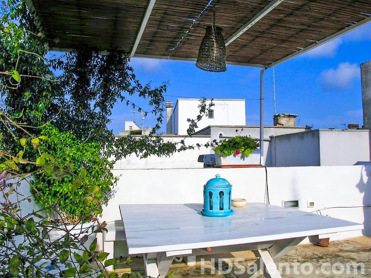 Casa Vacanze Isotta Castrignano del Capo Exterior foto