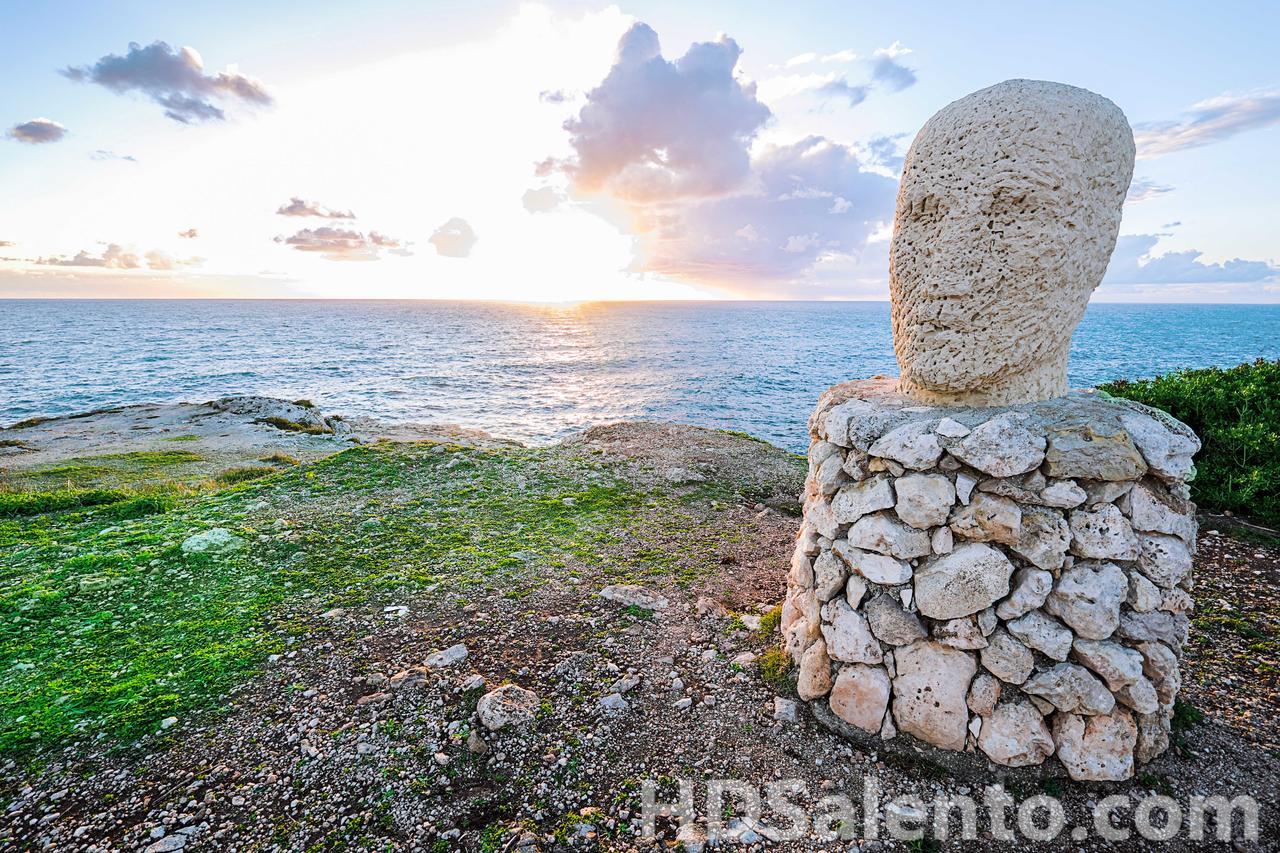 Casa Vacanze Isotta Castrignano del Capo Exterior foto